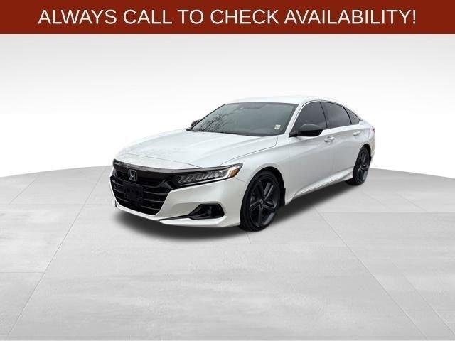 Honda Accord Hybrid Sport 2022