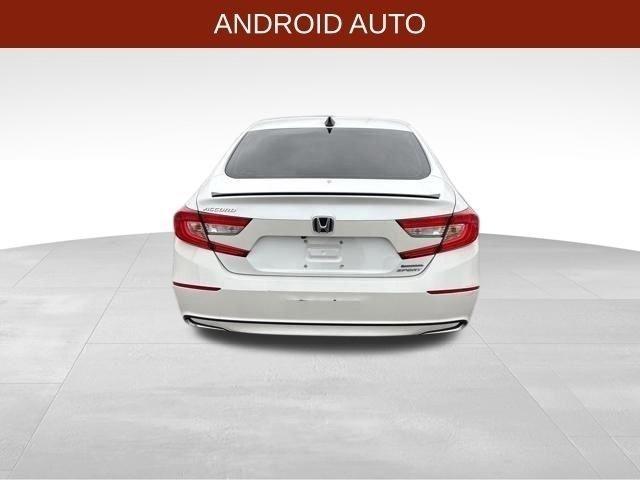 Honda Accord Hybrid Sport 2022