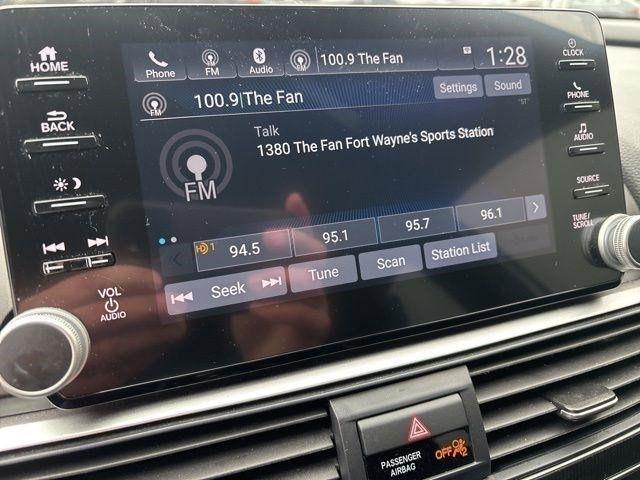 Honda Accord Hybrid Sport 2022