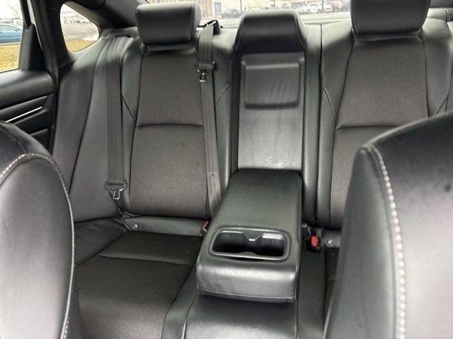 Honda Accord Hybrid Sport 2022