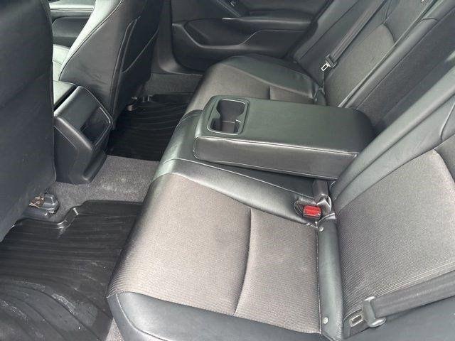 Honda Accord Hybrid Sport 2022