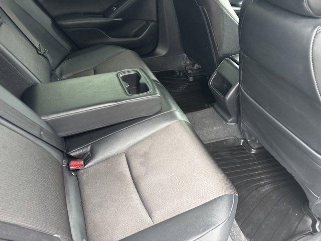 Honda Accord Hybrid Sport 2022