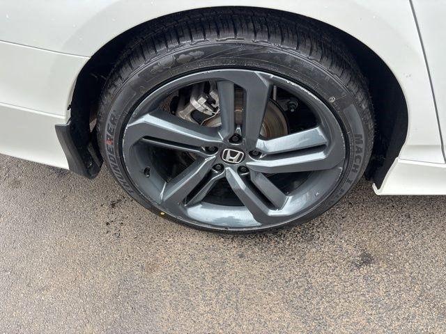 Honda Accord Hybrid Sport 2022