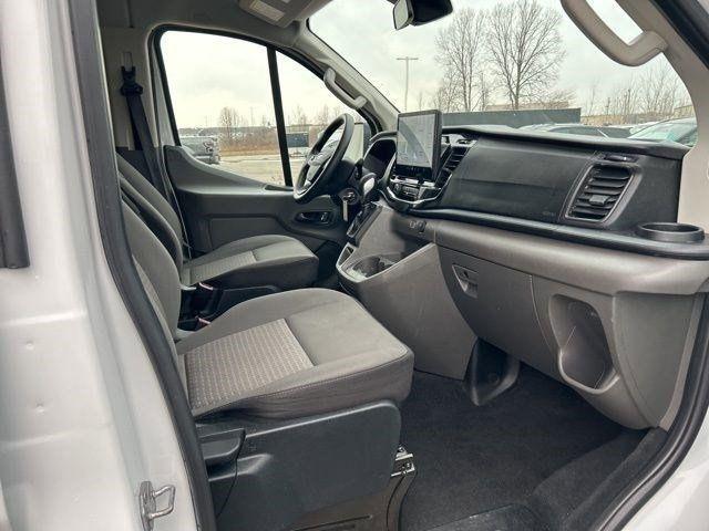 Ford Transit 350 XLT 2023