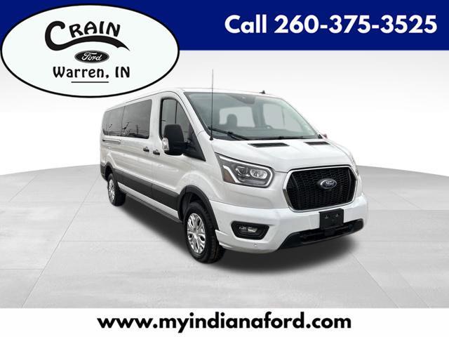 2023 Ford Transit 350 XLT