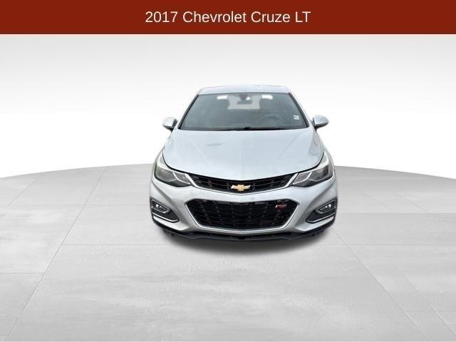 Chevrolet Cruze LT 2017
