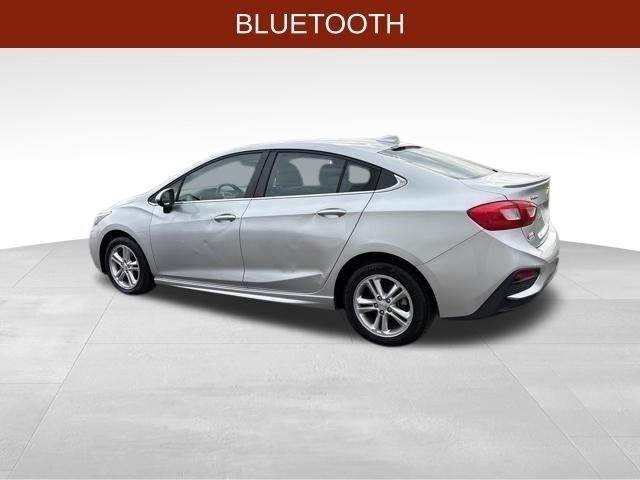 Chevrolet Cruze LT 2017