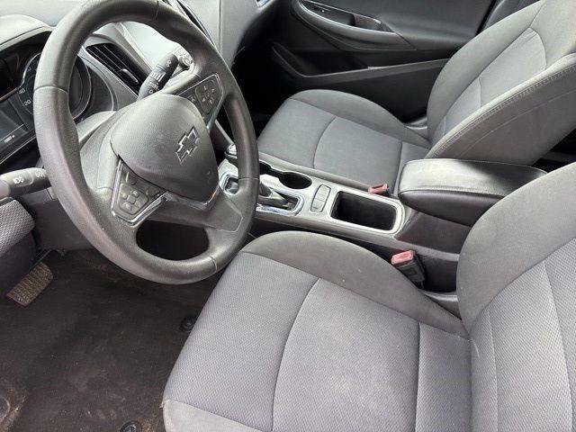 Chevrolet Cruze LT 2017