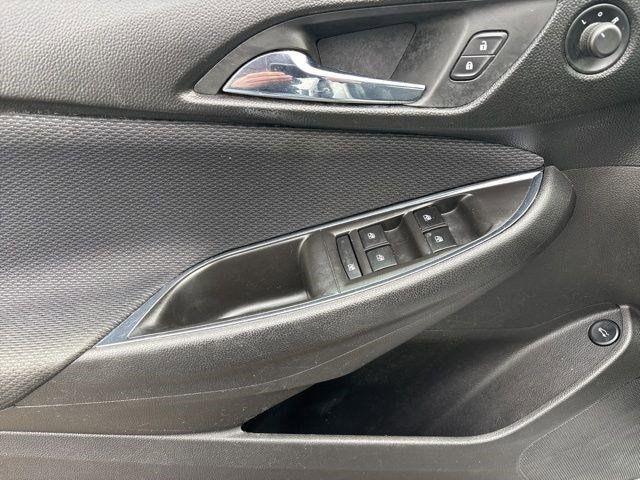 Chevrolet Cruze LT 2017