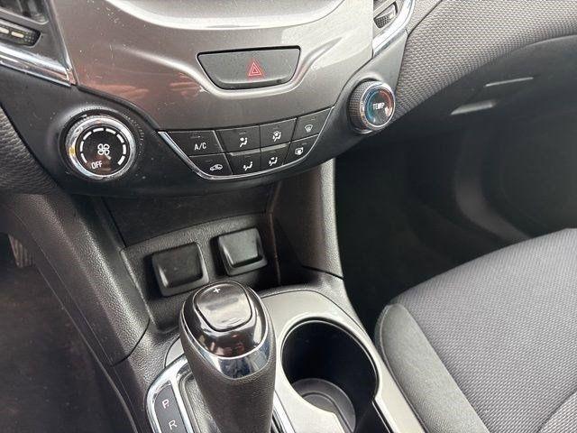 Chevrolet Cruze LT 2017