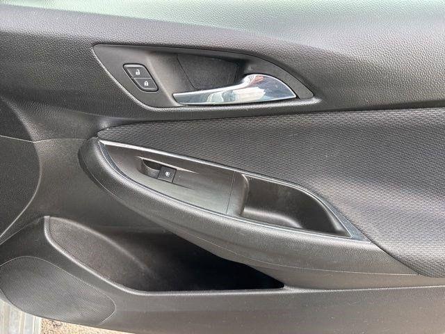 Chevrolet Cruze LT 2017