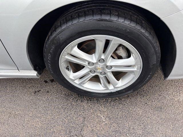 Chevrolet Cruze LT 2017