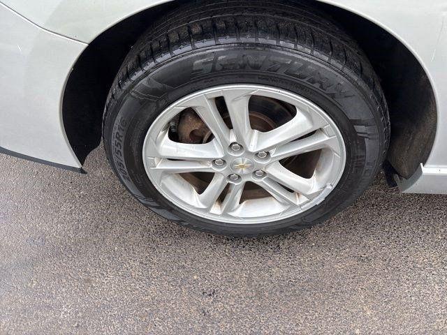 Chevrolet Cruze LT 2017