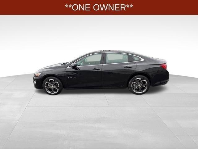 Chevrolet Malibu  2024