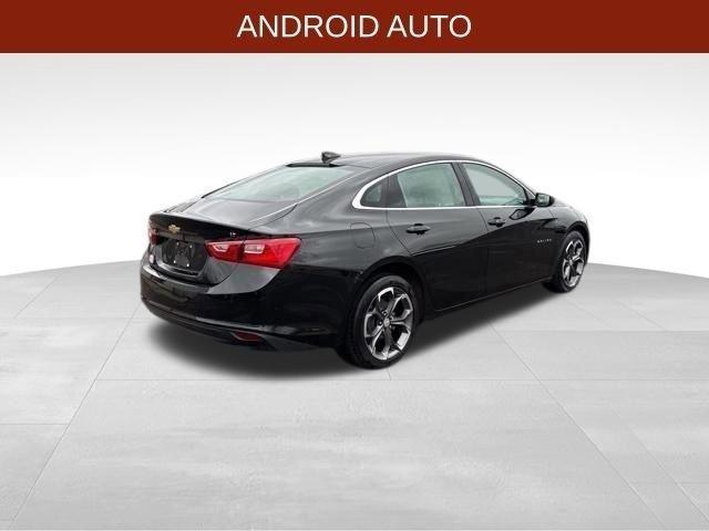 Chevrolet Malibu  2024