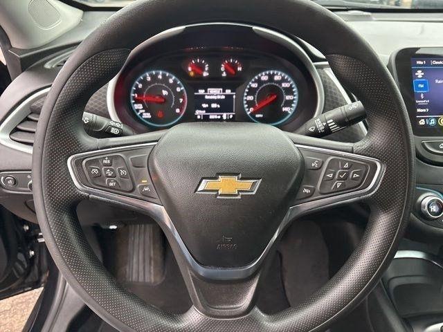 Chevrolet Malibu  2024