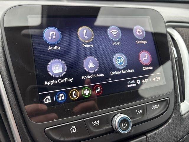 Chevrolet Malibu  2024