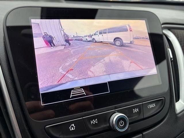 Chevrolet Malibu  2024