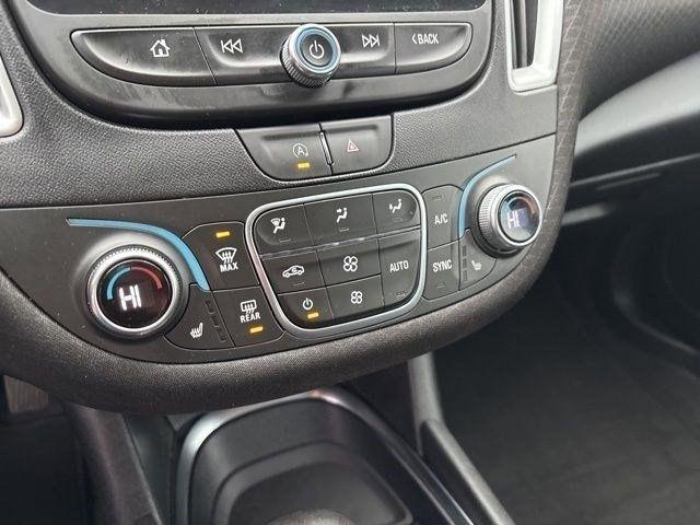 Chevrolet Malibu  2024