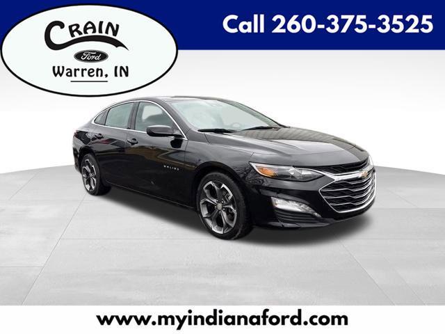 Chevrolet Malibu  2024