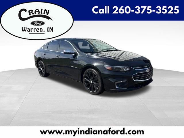 2016 Chevrolet Malibu Premier