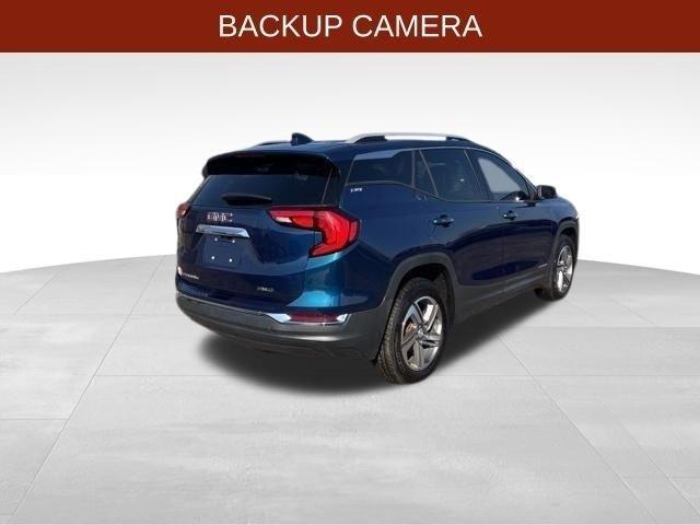 GMC Terrain SLT AWD 2020