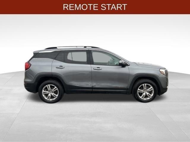 GMC Terrain SLE AWD 2019