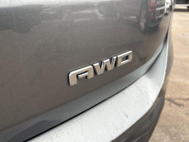 GMC Terrain SLE AWD 2019