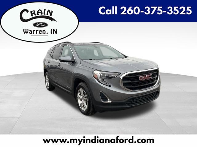 2019 GMC Terrain SLE AWD