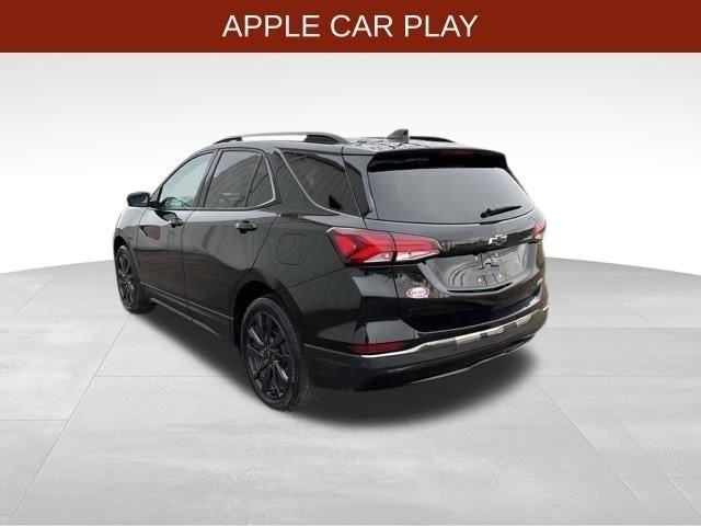 Chevrolet Equinox RS 2022