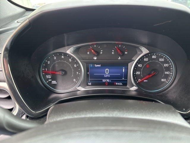 Chevrolet Equinox RS 2022