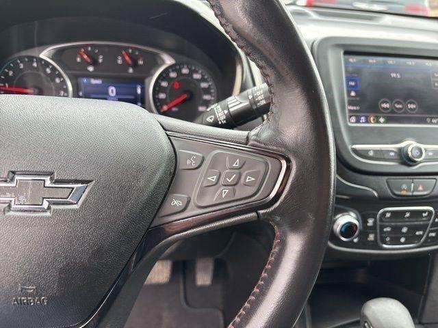 Chevrolet Equinox RS 2022