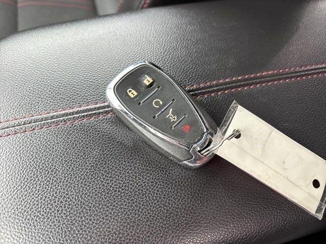 Chevrolet Equinox RS 2022