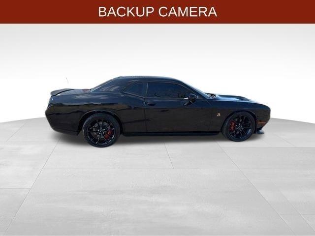 Dodge Challenger R/T SCAT Pack 2022