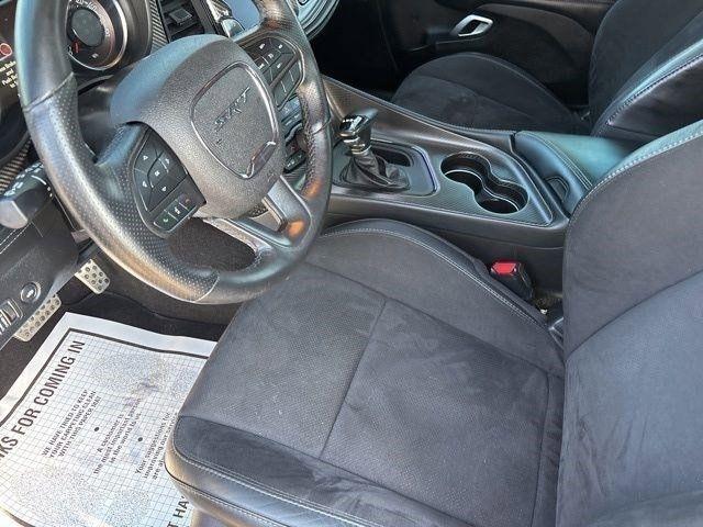 Dodge Challenger R/T SCAT Pack 2022