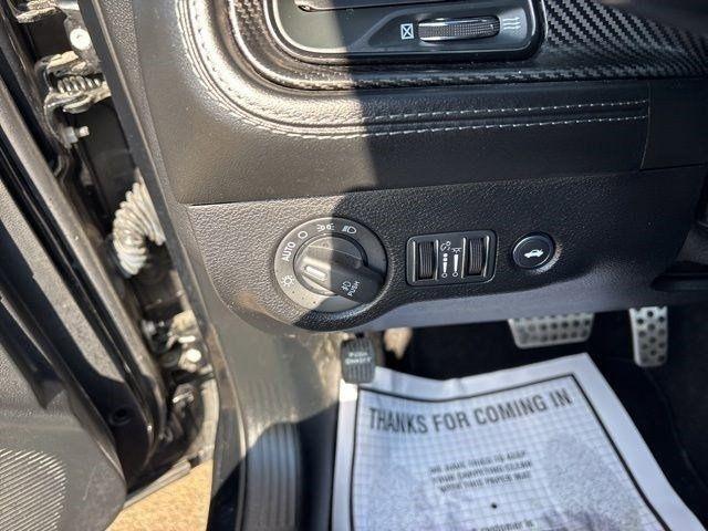 Dodge Challenger R/T SCAT Pack 2022