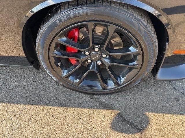 Dodge Challenger R/T SCAT Pack 2022