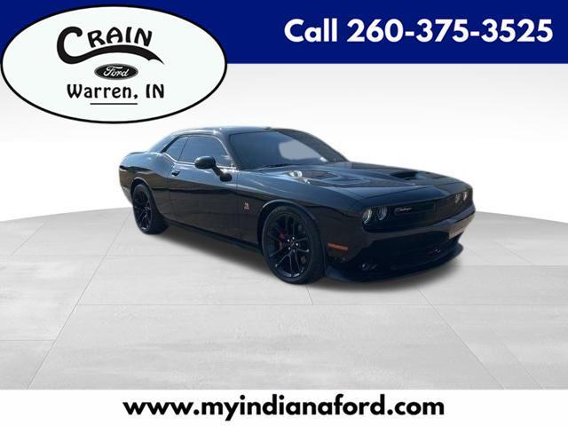 2022 Dodge Challenger R/T Scat Pack