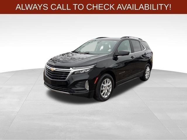 Chevrolet Equinox LT 2022