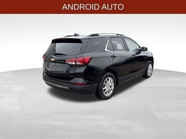 Chevrolet Equinox LT 2022
