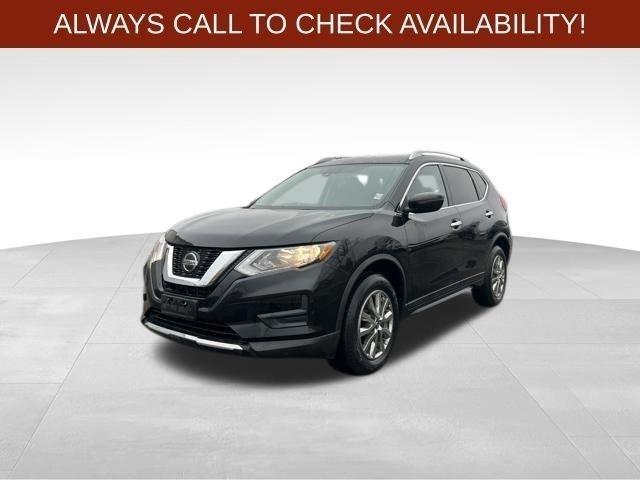 Nissan Rogue SV AWD 2019