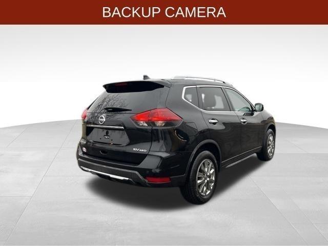 Nissan Rogue SV AWD 2019