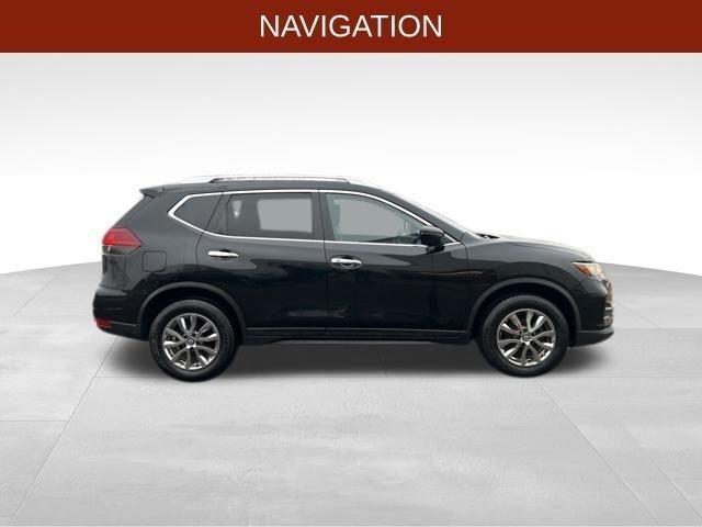 Nissan Rogue SV AWD 2019