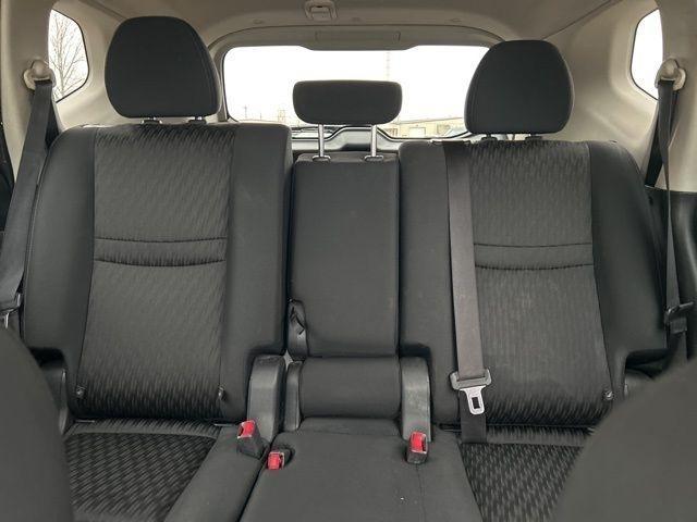 Nissan Rogue SV AWD 2019