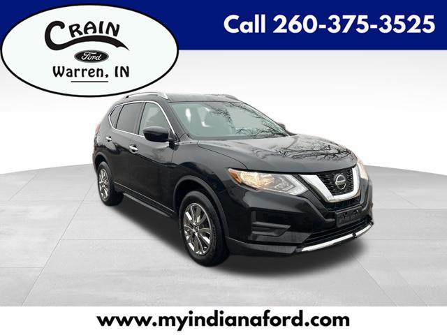 2019 Nissan Rogue SV AWD