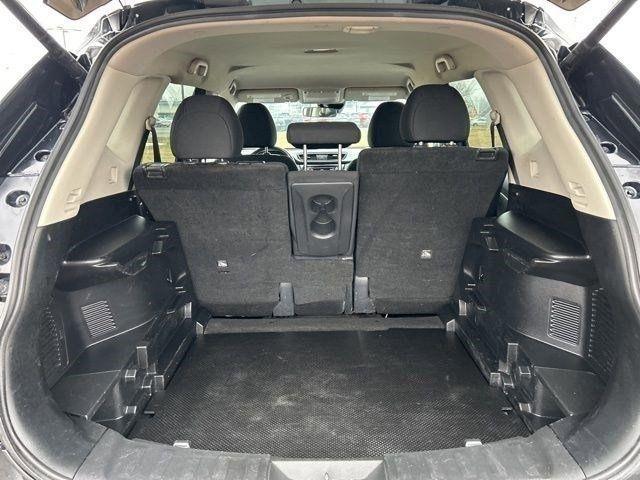 Nissan Rogue SV AWD 2019