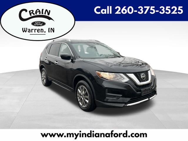 2019 Nissan Rogue SV AWD