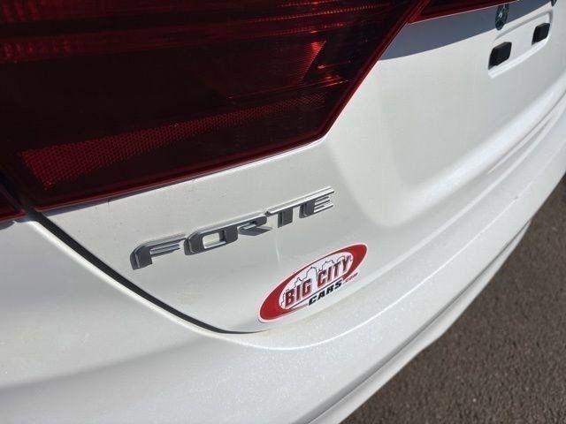 Kia Forte LXS 2023