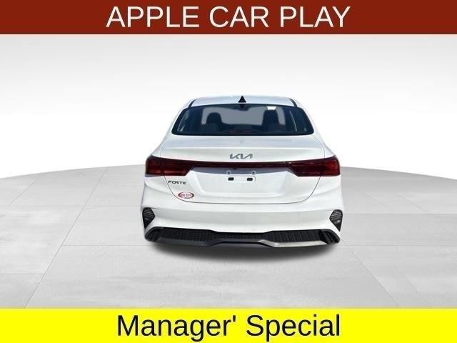 Kia Forte LXS 2023
