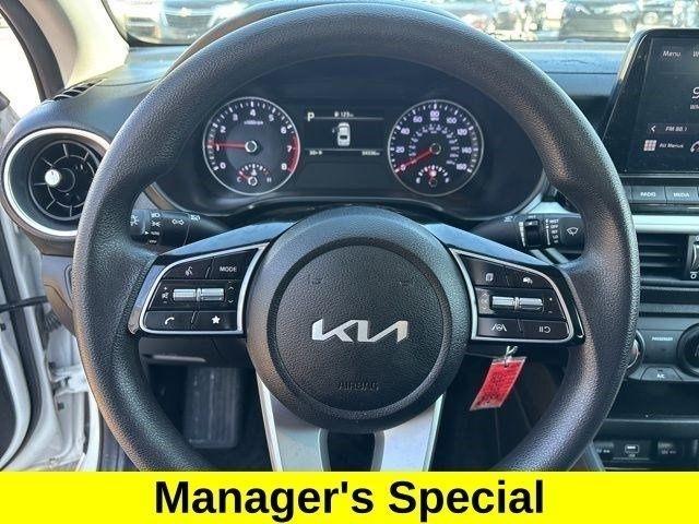 Kia Forte LXS 2023